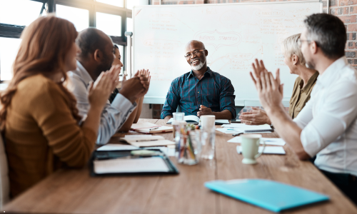 Fractional sales and marketing leadership