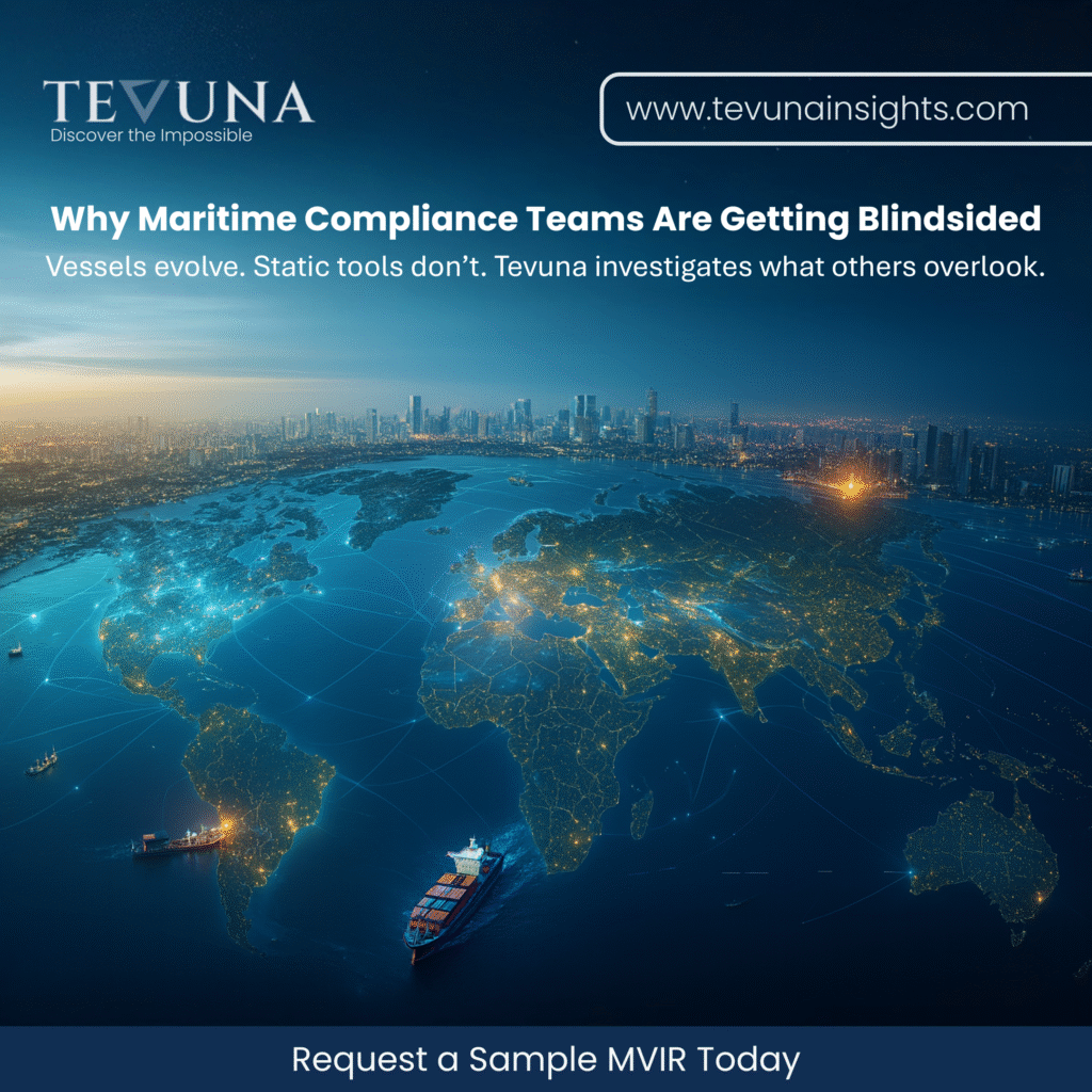 Why Maritime Compliance Terms Are Getting blindsided