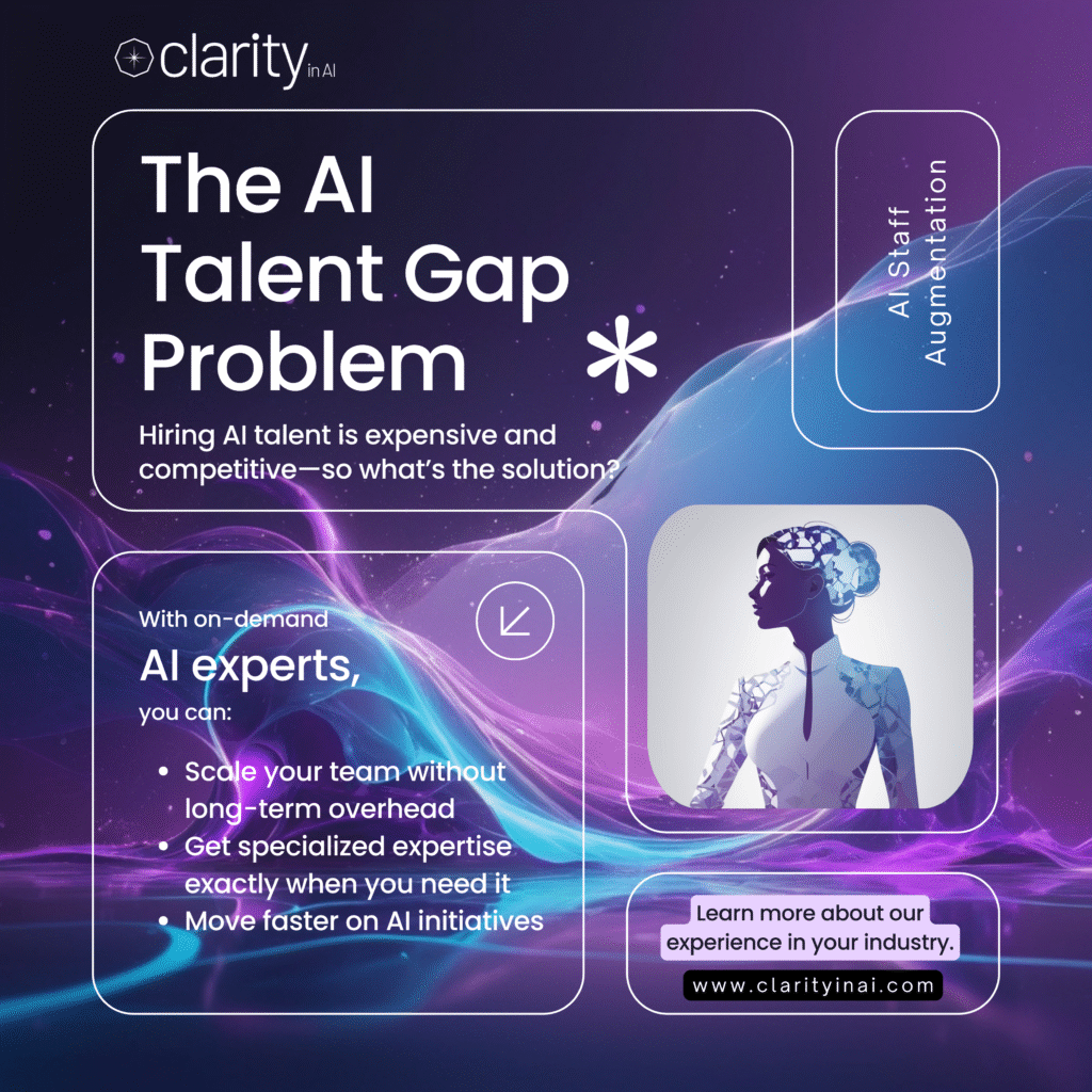 The AI Talent Gap Problem