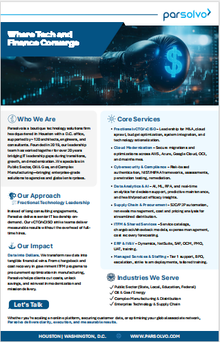 Tevuna Maritime Intelligence Whitepaper
