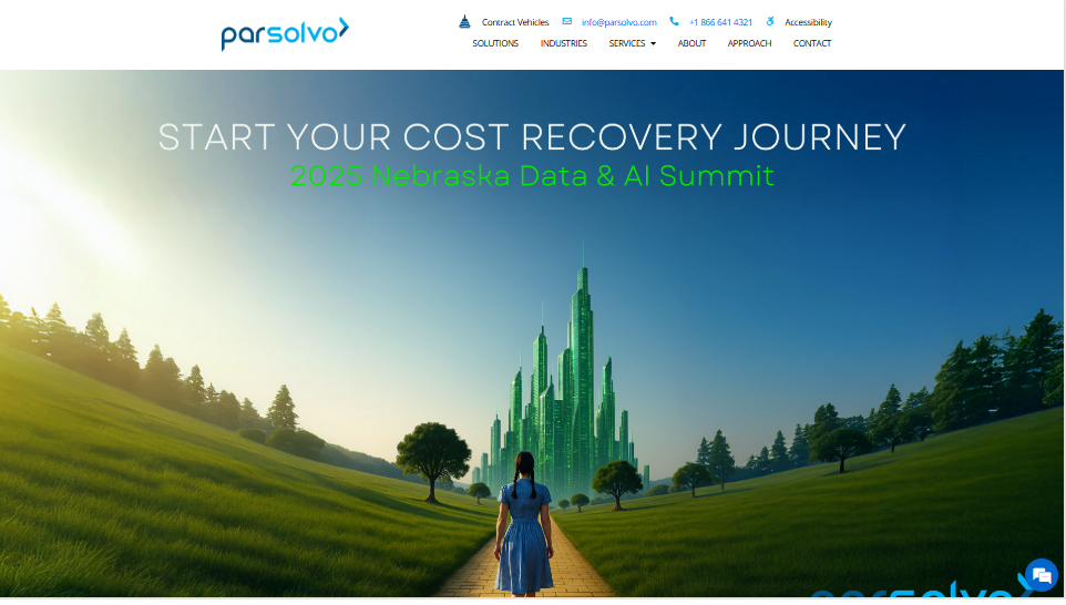 Start Your Cost Recovery Journey with Parsolvo