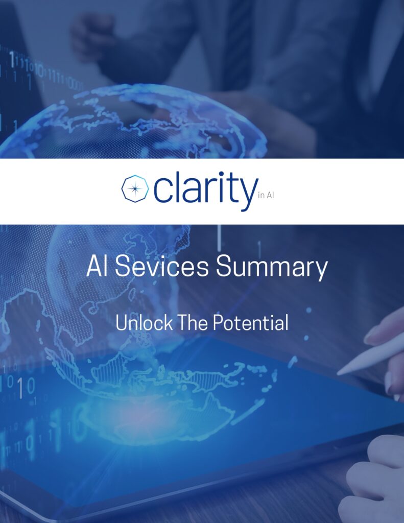 AI Services Summary