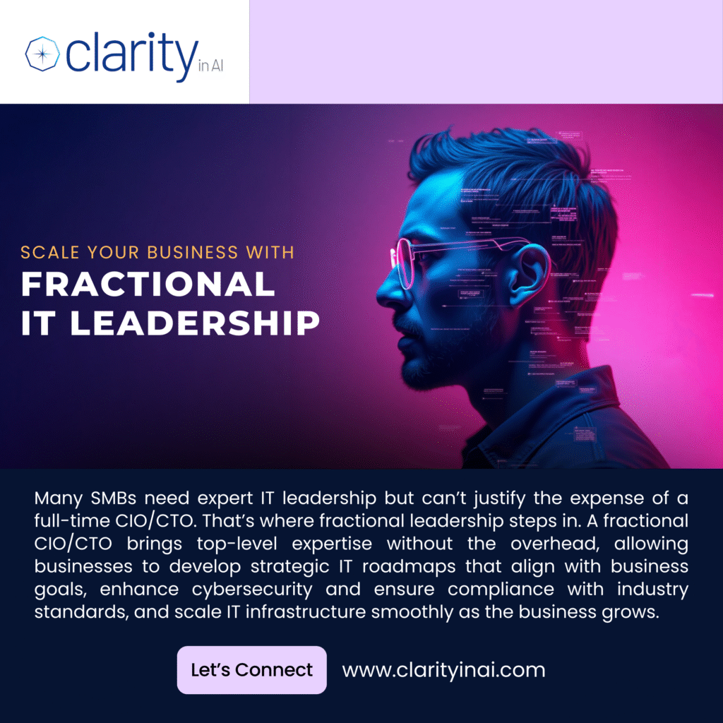 Frational IT Leadership