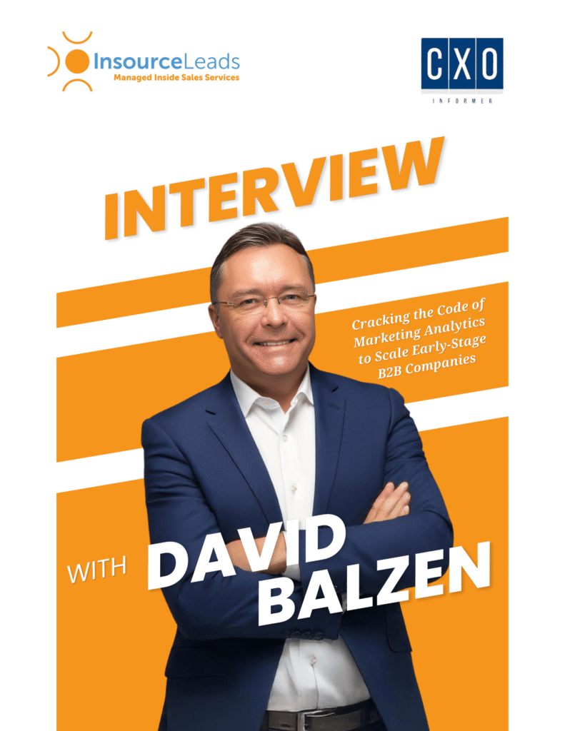 Cracking the Code of Marketing Analytics to Scale Early-Stage B2B Companies