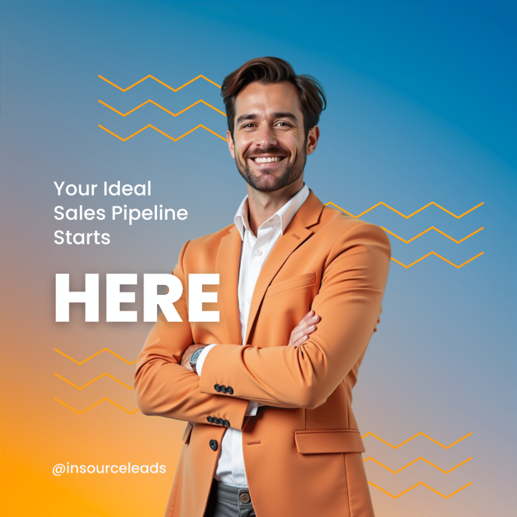 Your Ideal Sales Pipeline Starts