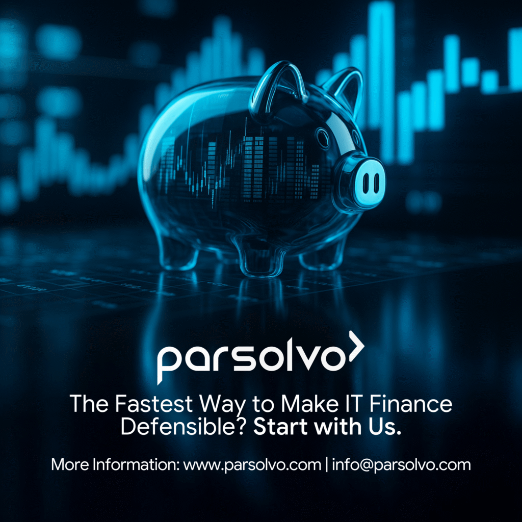 The Fastest Wat to Make IT Finance Defensible