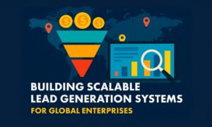 Building Scalable Lead Generation Systems