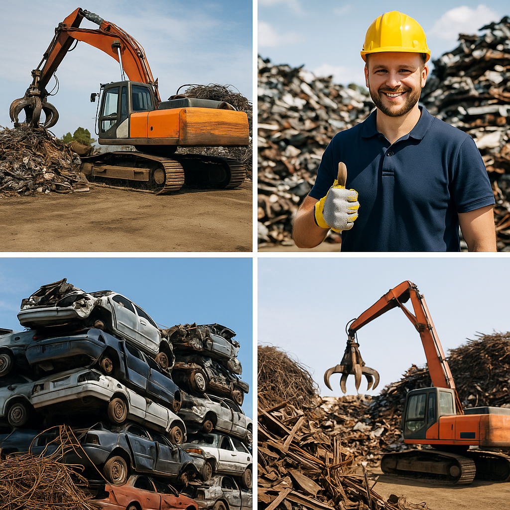 Turn Scrap Into Success with iConvertly