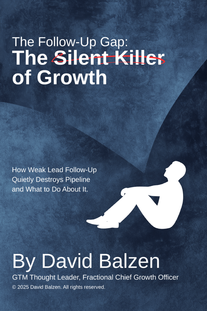 The Follow-Up Gap The Silent Killer of Growth